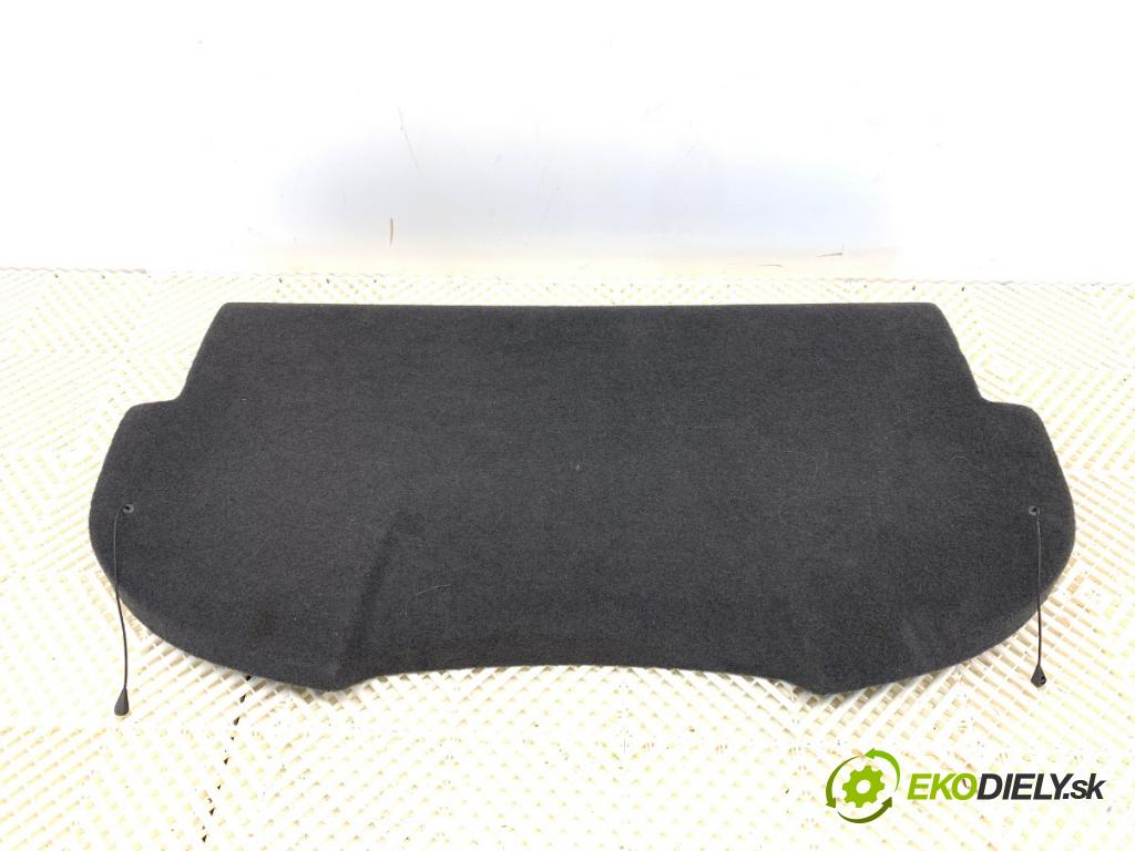 SEAT IBIZA IV liftback 2010 63 kW 1.4 1390 pláto zadní část 6J3867769A