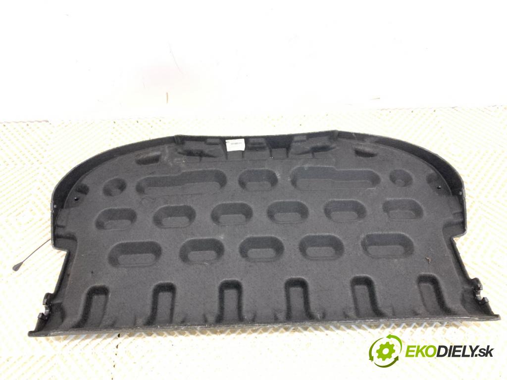SEAT IBIZA IV liftback 2010 63 kW 1.4 1390 pláto zadní část 6J3867769A