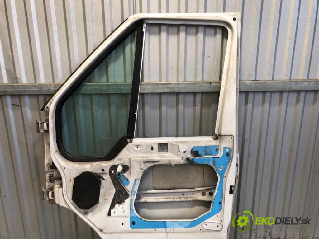 FORD TRANSIT V Autobus 2008 81 kW 2.2 TDCi 2198 dveře pravý přední část