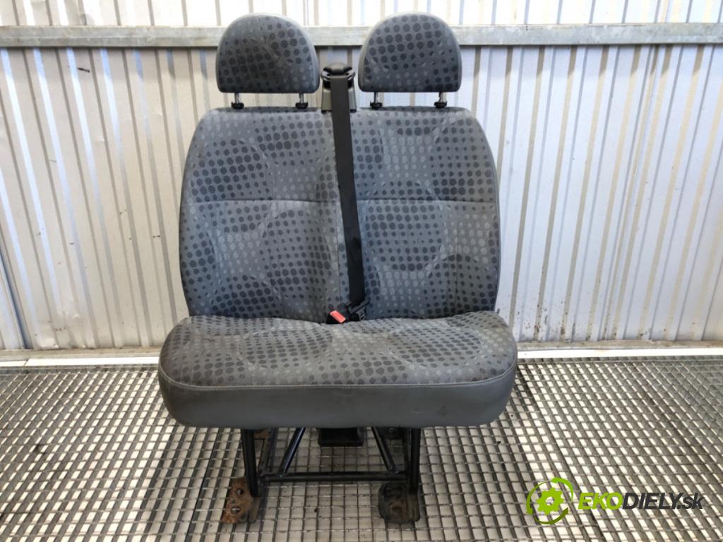 FORD TRANSIT V Autobus 2008 81 kW 2.2 TDCi 2198 Sedadlo pravy predný 