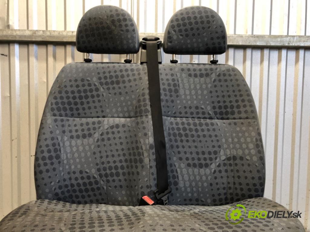 FORD TRANSIT V Autobus 2008 81 kW 2.2 TDCi 2198 Sedadlo pravy predný