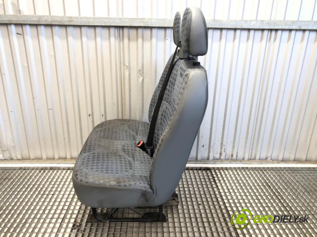 FORD TRANSIT V Autobus 2008 81 kW 2.2 TDCi 2198 Sedadlo pravy predný