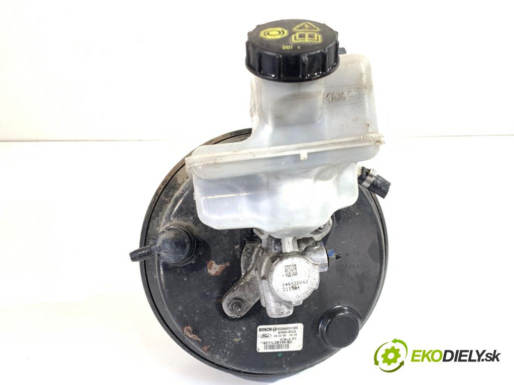 FORD TRANSIT V Autobus 2008 81 kW 2.2 TDCi 2198 Posilovač bŕzd 0204051165