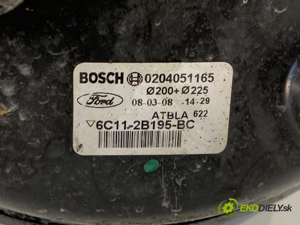 FORD TRANSIT V Autobus 2008 81 kW 2.2 TDCi 2198 Posilovač bŕzd 0204051165
