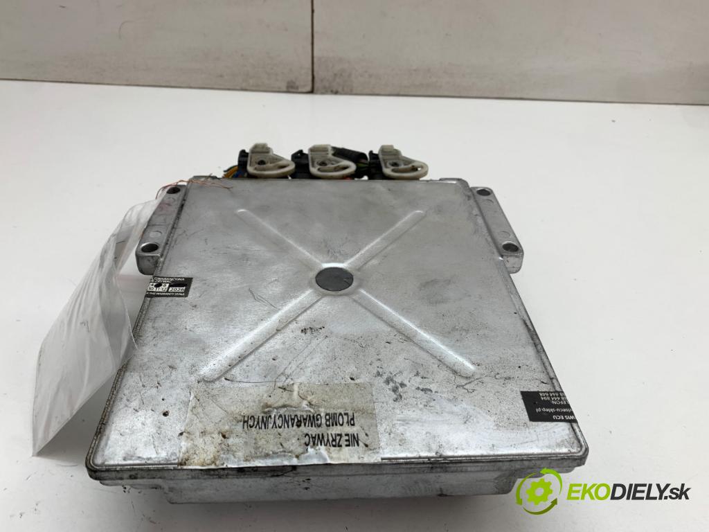FORD TRANSIT V Autobus 2008 81 kW 2.2 TDCi 2198 riadiaca jednotka Motor 6C11-12A650-AN (Riadiaca jednotka)
