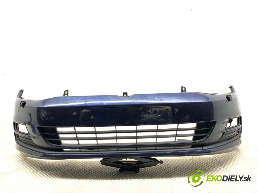 VW GOLF VII Kombi 2013 110 kW 2.0 TDI 1968 Nárazník predný LH5X: 