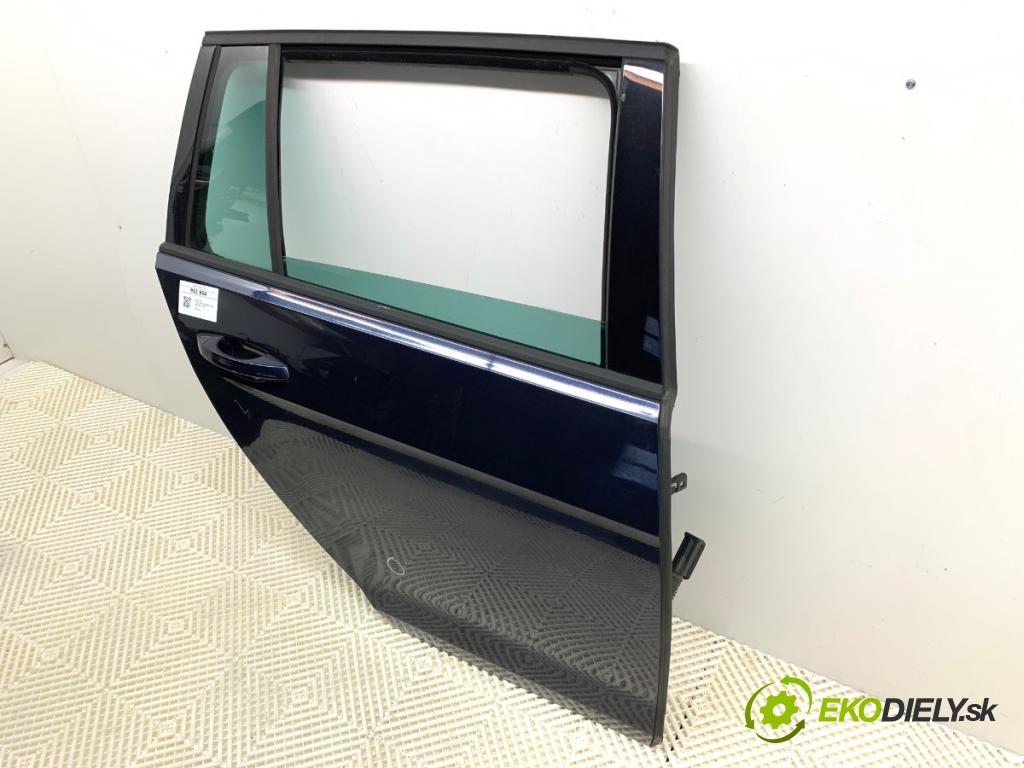 VW GOLF VII Kombi 2013 110 kW 2.0 TDI 1968 Dvere pravy zad