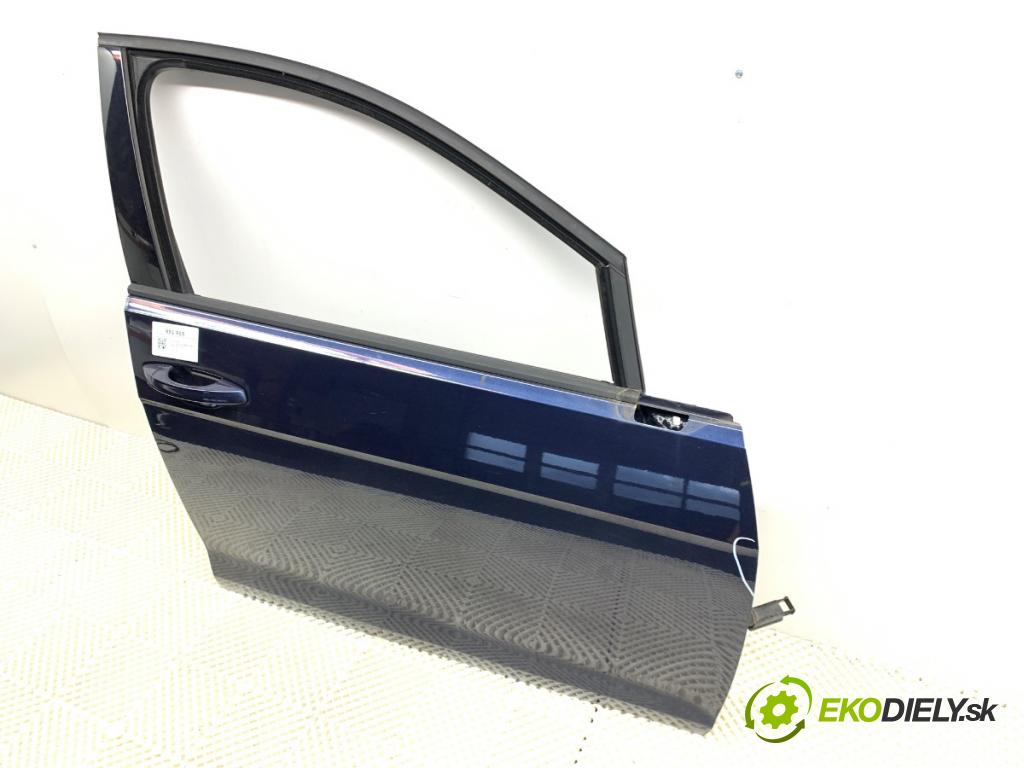 VW GOLF VII Kombi 2013 110 kW 2.0 TDI 1968 Dvere pravy predný LH5X: