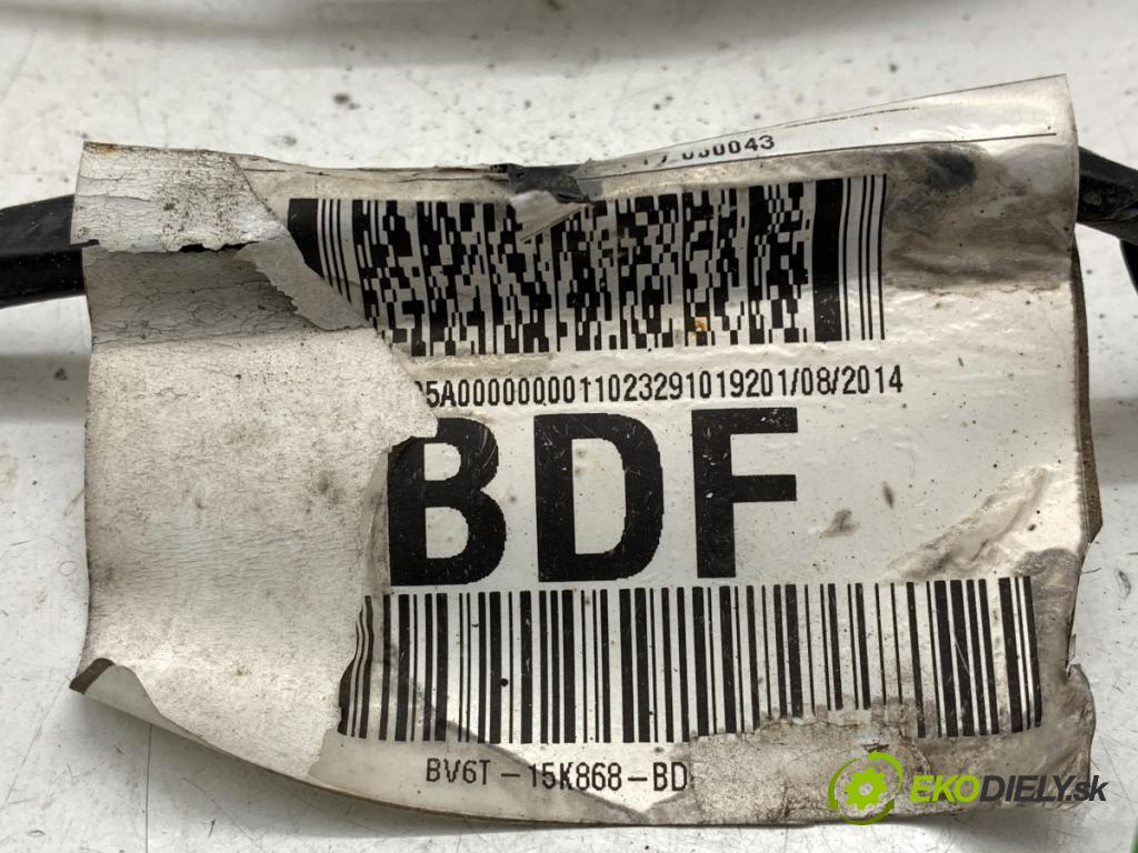 FORD FOCUS III Kombi 2014 103 kW 2.0 TDCi 1997 káblovačka PDC zadní část BV6T-15K868-BDF