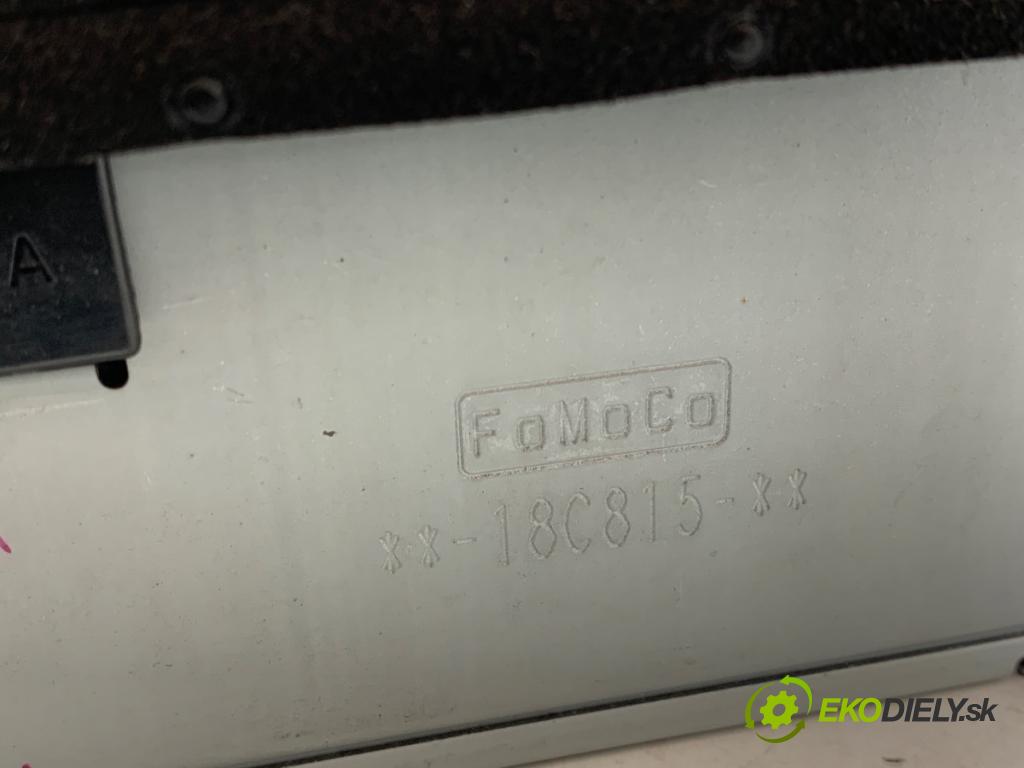 FORD FOCUS III Kombi 2014 103 kW 2.0 TDCi 1997 RADIO F1BT-18C815-GE (Audio zariadenie)