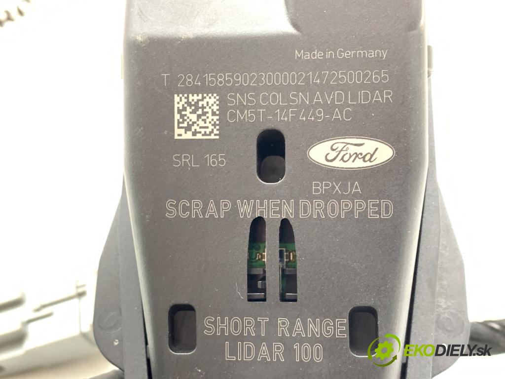 FORD FOCUS III Kombi 2014 103 kW 2.0 TDCi 1997 Snímač dažďa CM5T-14F449-AC (Snímač dažďa)