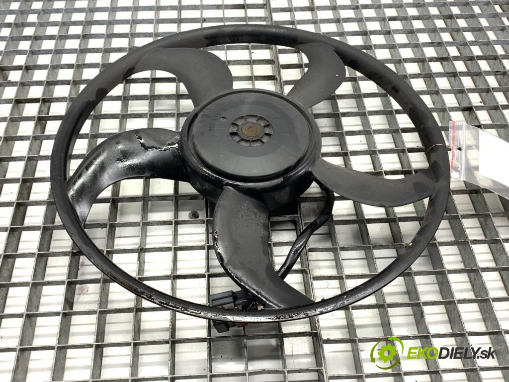FORD FOCUS III Kombi 2014 103 kW 2.0 TDCi 1997 ventilátor chladiče 0130308448 (Ventilátor)