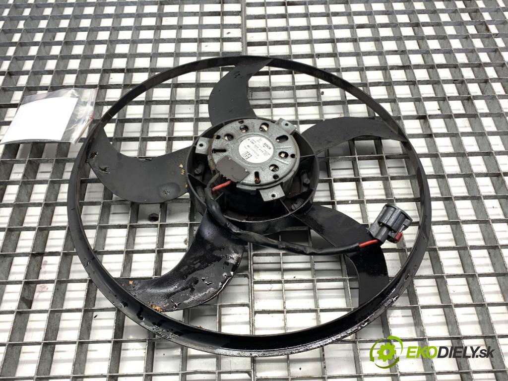 FORD FOCUS III Kombi 2014 103 kW 2.0 TDCi 1997 ventilátor chladiče 0130308448 (Ventilátor)