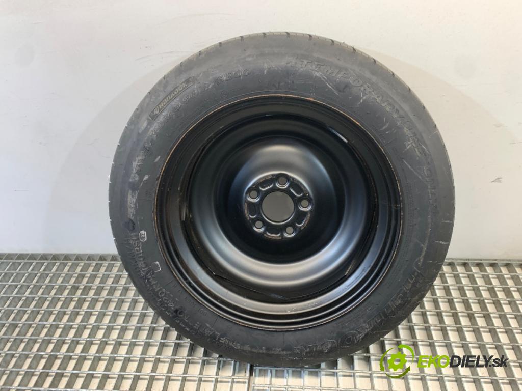 FORD FOCUS III Kombi 2014 103 kW 2.0 TDCi 1997 kolo dojezdové 16 5X108 64 125/90 R16