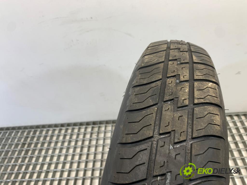 FORD FOCUS III Kombi 2014 103 kW 2.0 TDCi 1997 kolo dojezdové 16 5X108 64 125/90 R16