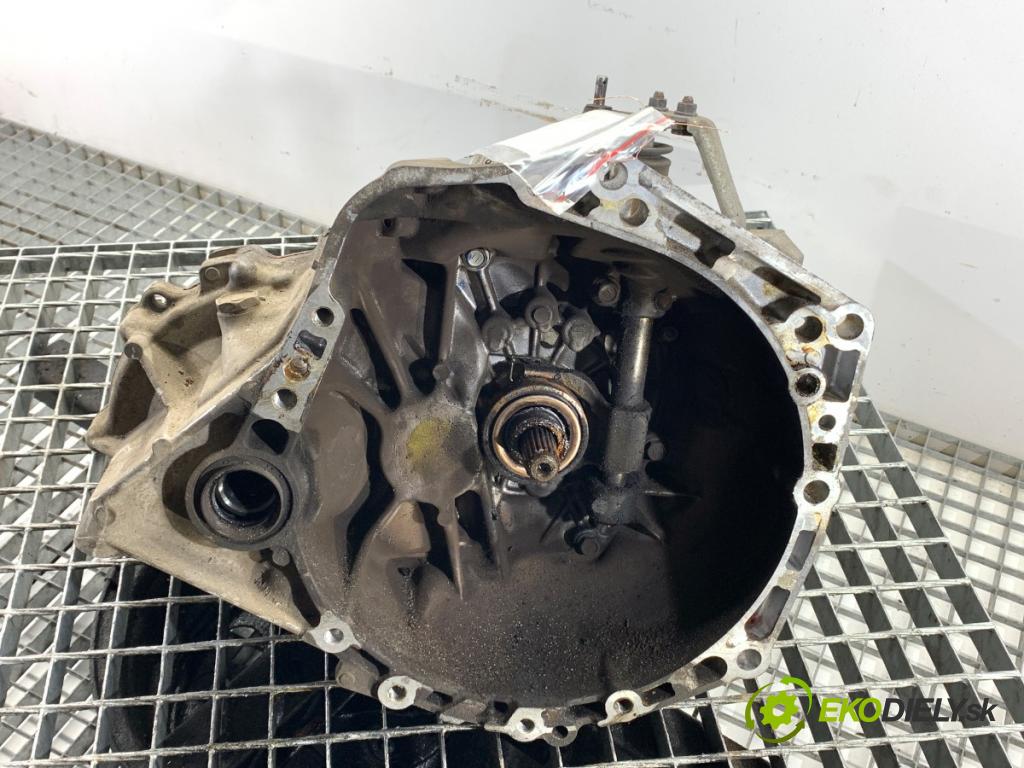 TOYOTA YARIS III liftback 2011 51 kW 1.0 (KSP130_) 998 Prevodovka 20TT06 (Prevodovka)