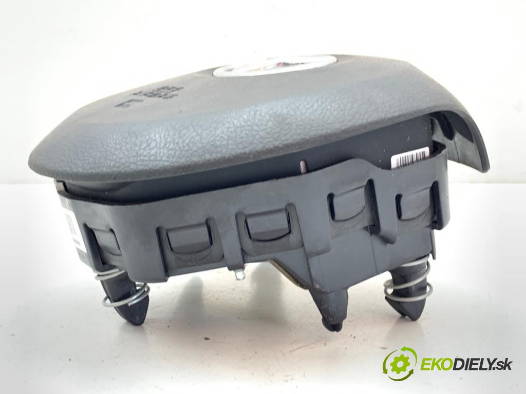 TOYOTA YARIS III liftback 2011 51 kW 1.0 (KSP130_) 998 AirBag volantu 45019-0D420 (Airbag)