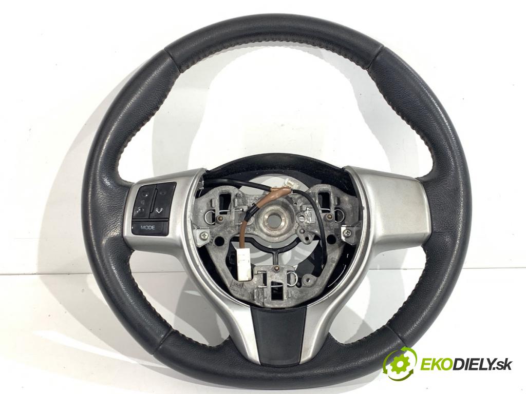 TOYOTA YARIS III liftback 2011 51 kW 1.0 (KSP130_) 998 volant 45100-0D490C1 (Volant)