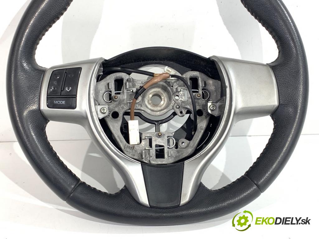 TOYOTA YARIS III liftback 2011 51 kW 1.0 (KSP130_) 998 volant 45100-0D490C1 (Volant)