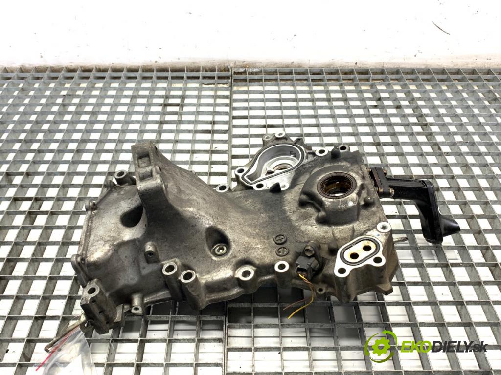 TOYOTA YARIS III liftback 2011 51 kW 1.0 (KSP130_) 998 Pumpa oleja  (Olejová pumpa)