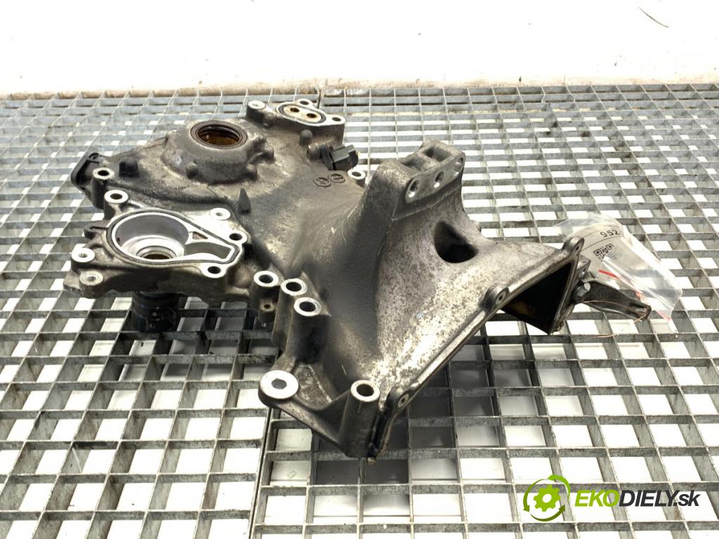 TOYOTA YARIS III liftback 2011 51 kW 1.0 (KSP130_) 998 Pumpa oleja  (Olejová pumpa)