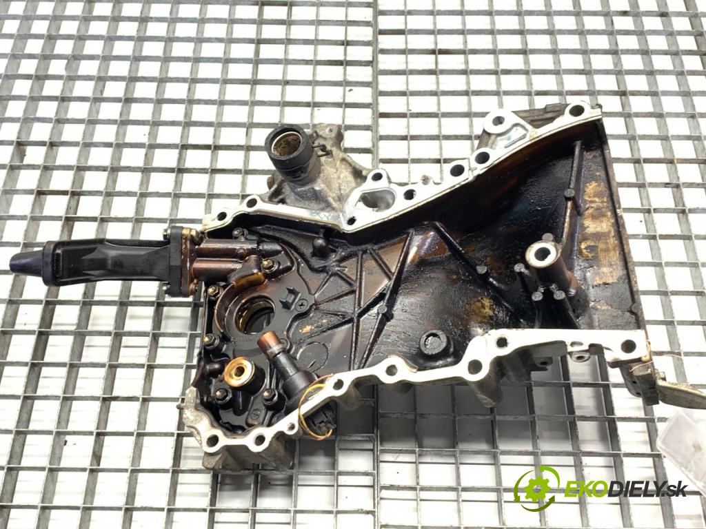 TOYOTA YARIS III liftback 2011 51 kW 1.0 (KSP130_) 998 Pumpa oleja  (Olejová pumpa)