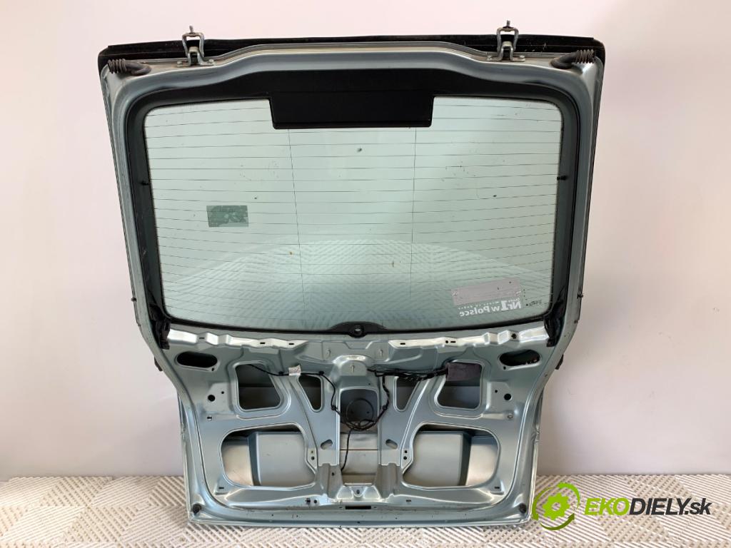 SKODA OCTAVIA II liftback 2011 90 kW 1.4 TSI 1390 kapota zadní část 9559