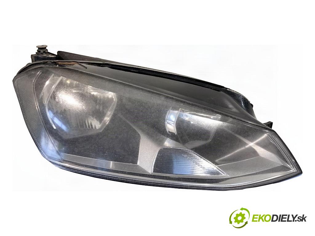 VW GOLF VII Kombi 2013 110 kW 2.0 TDI 1968 Svetlomet pravy predný 5G1941006