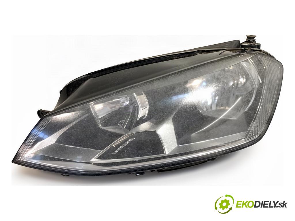VW GOLF VII Kombi 2013 110 kW 2.0 TDI 1968 Svetlomet ľavy predný 5G1941005