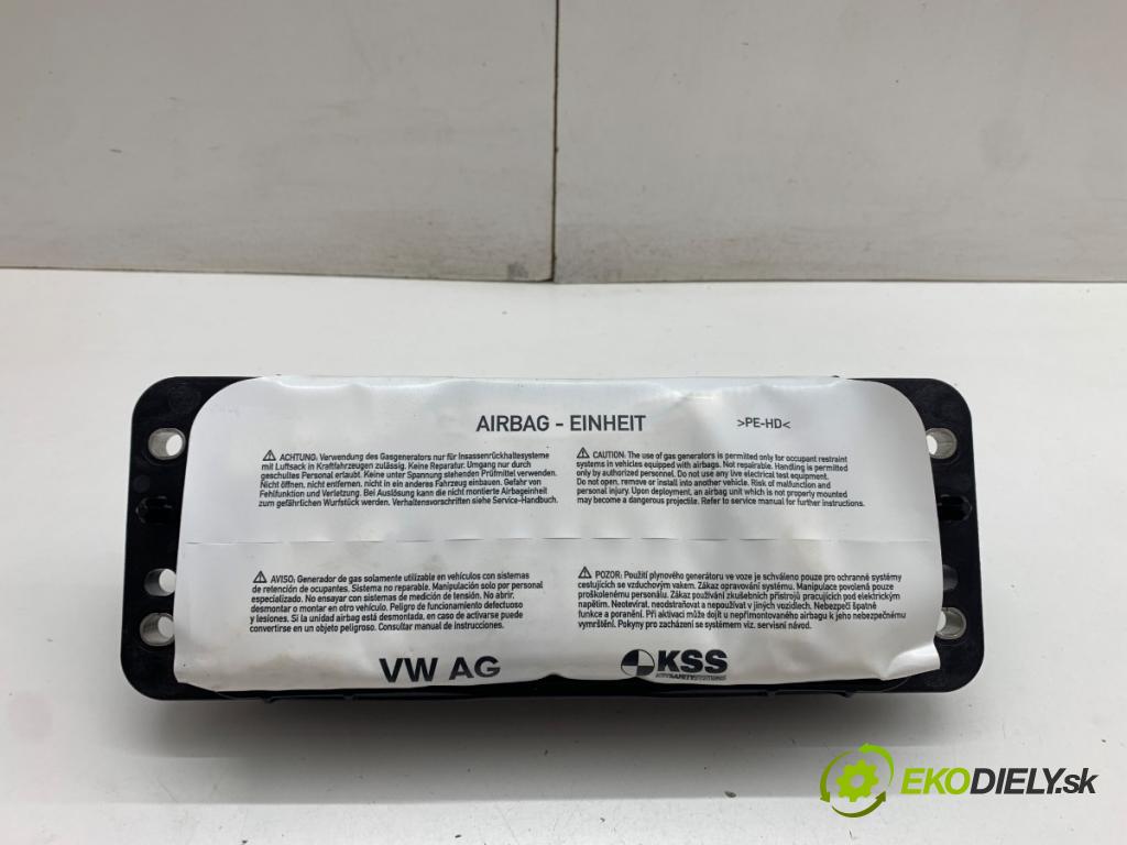 VW GOLF VII Kombi 2013 110 kW 2.0 TDI 1968 AirBag spolujazdca 8V0880204D (Airbag)