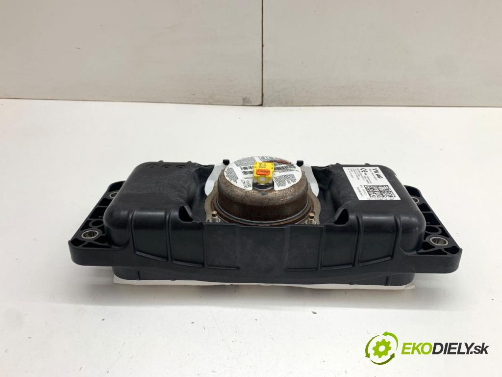 VW GOLF VII Kombi 2013 110 kW 2.0 TDI 1968 AirBag spolujazdca 8V0880204D (Airbag)