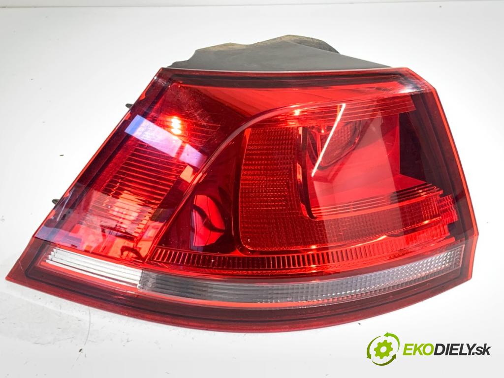 VW GOLF VII Kombi 2013 110 kW 2.0 TDI 1968 Svetlo ľavy zad 5G9945095