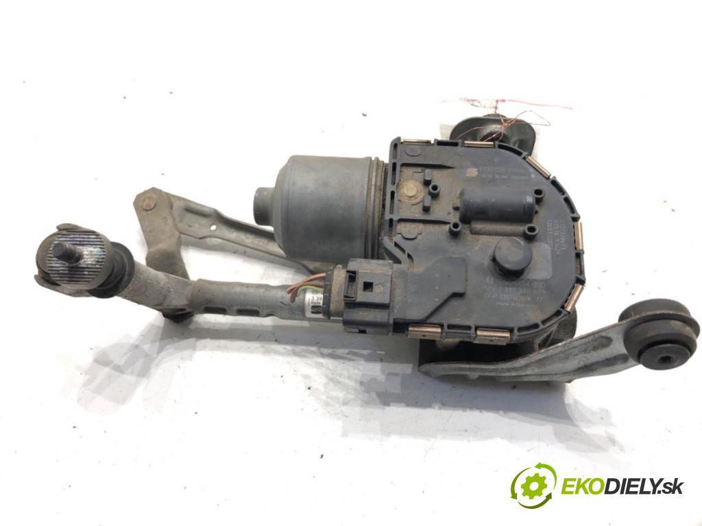 SEAT LEON II liftback 2012 103 kW 2.0 TDI 1968 Mechanizmus stieračov pravy predný 1P0955024C