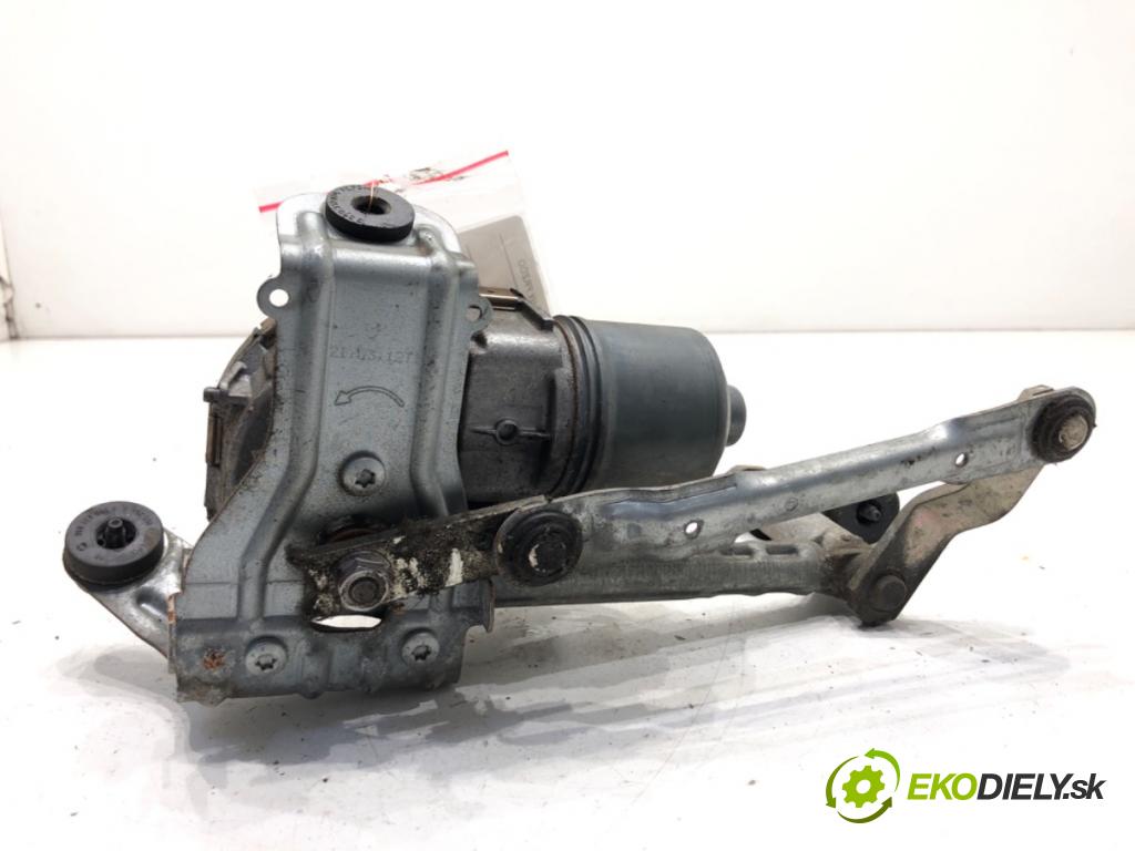 SEAT LEON II liftback 2012 103 kW 2.0 TDI 1968 Mechanizmus stieračov pravy predný 1P0955024C