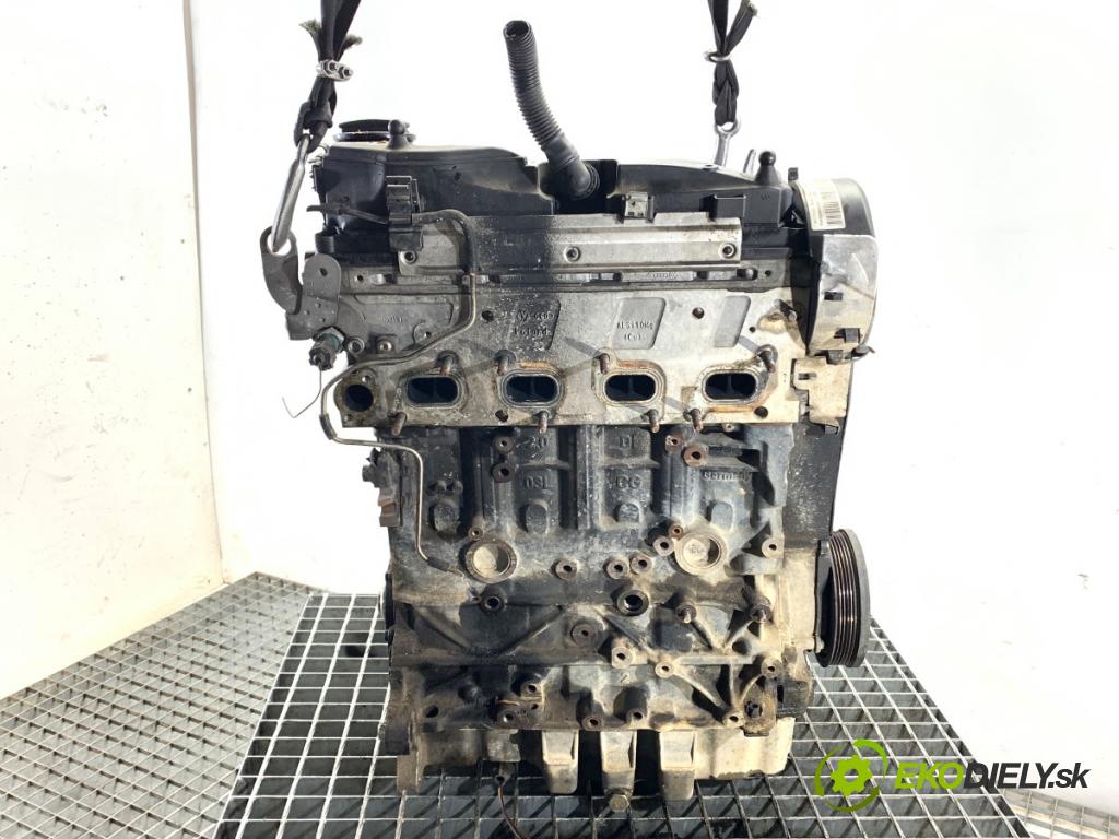 SEAT LEON II liftback 2012 103 kW 2.0 TDI 1968 motor CFH (Motor)
