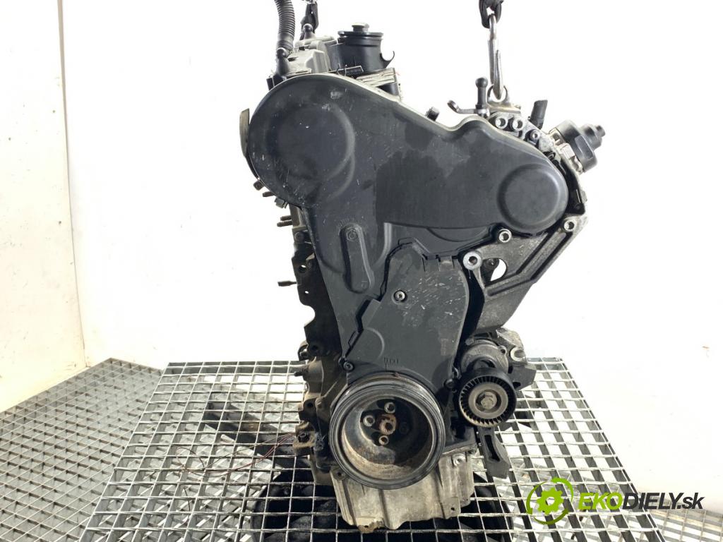 SEAT LEON II liftback 2012 103 kW 2.0 TDI 1968 motor CFH (Motor)