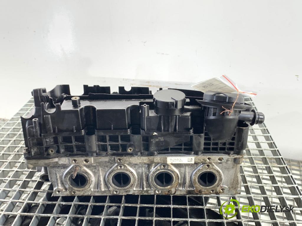 BMW E61 Kombi 2008 130 kW 520 d 1995 hlava válců 7797676 (Hlava válců)