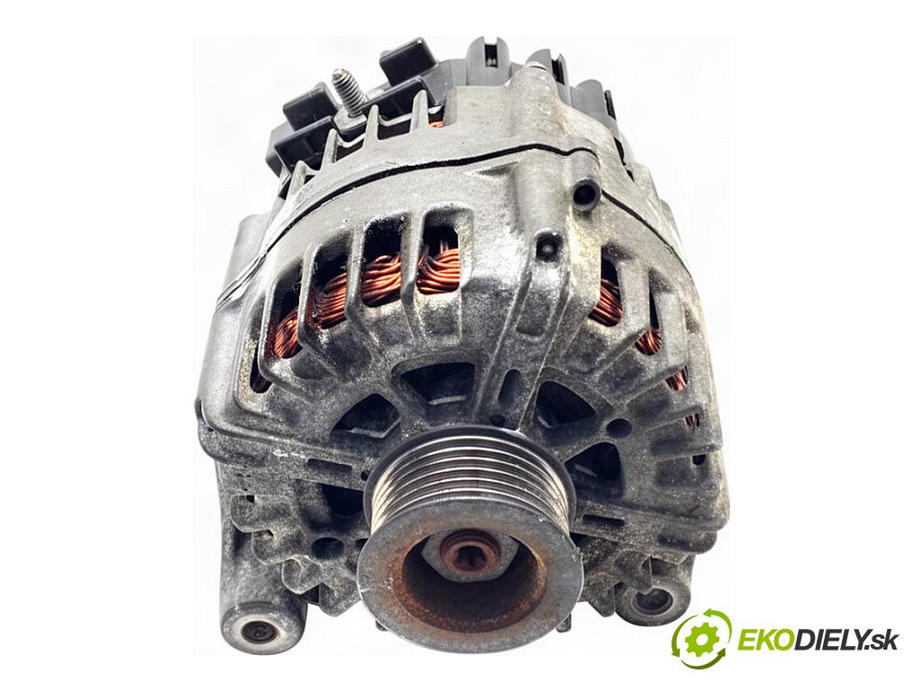 BMW E61 Kombi 2008 130 kW 520 d 1995 Alternátor 7802261 (Alternátor)