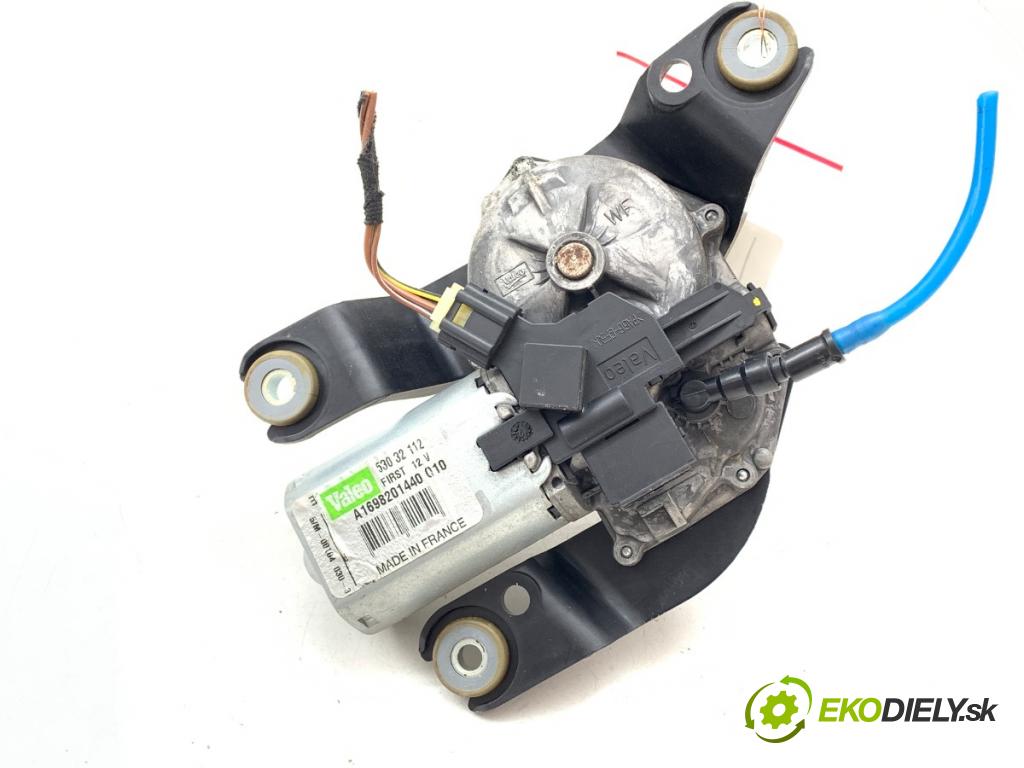 MERCEDES-BENZ W245 liftback 2005 100 kW B 200 (245.233) 2034 Motor stieračov zad A1698201440