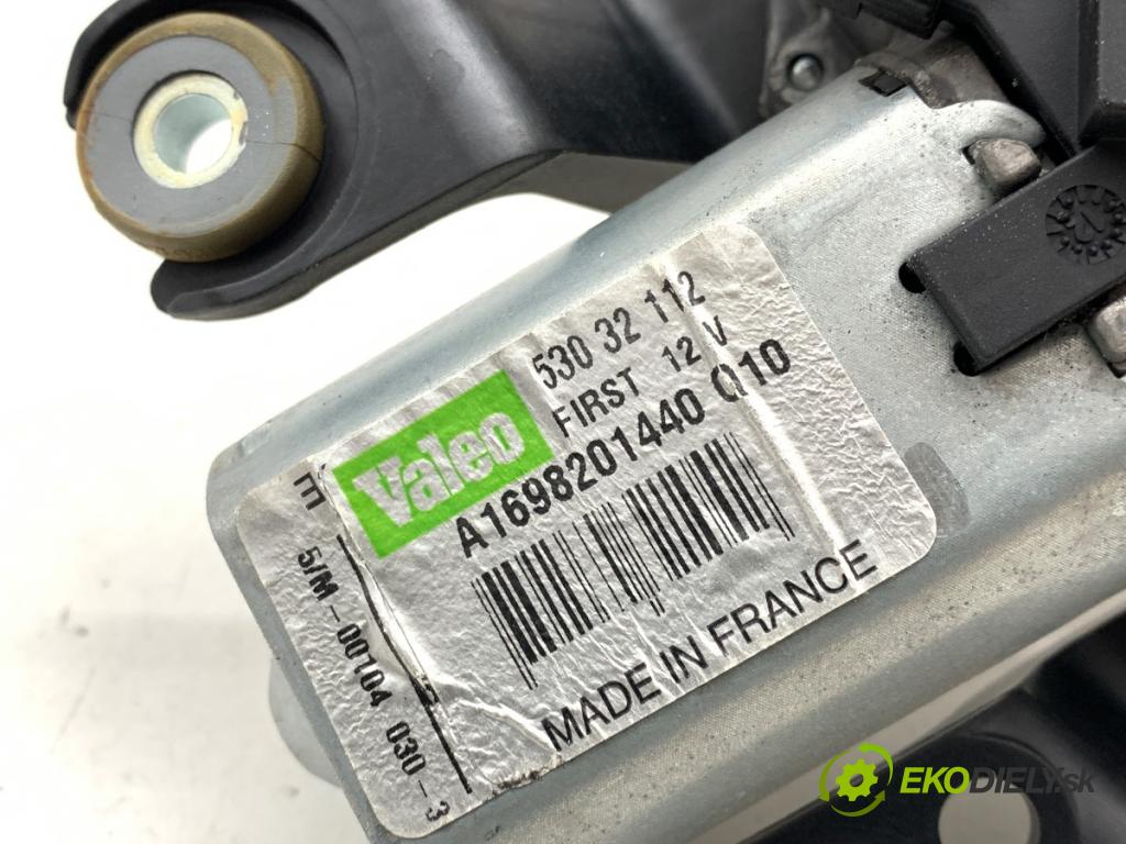 MERCEDES-BENZ W245 liftback 2005 100 kW B 200 (245.233) 2034 Motor stieračov zad A1698201440