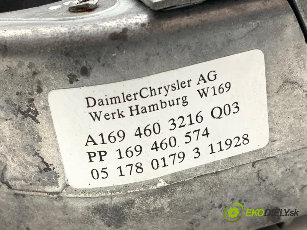 MERCEDES-BENZ W245 liftback 2005 100 kW B 200 (245.233) 2034 blokáda volantu A1694603216 (Řízení ostatní)