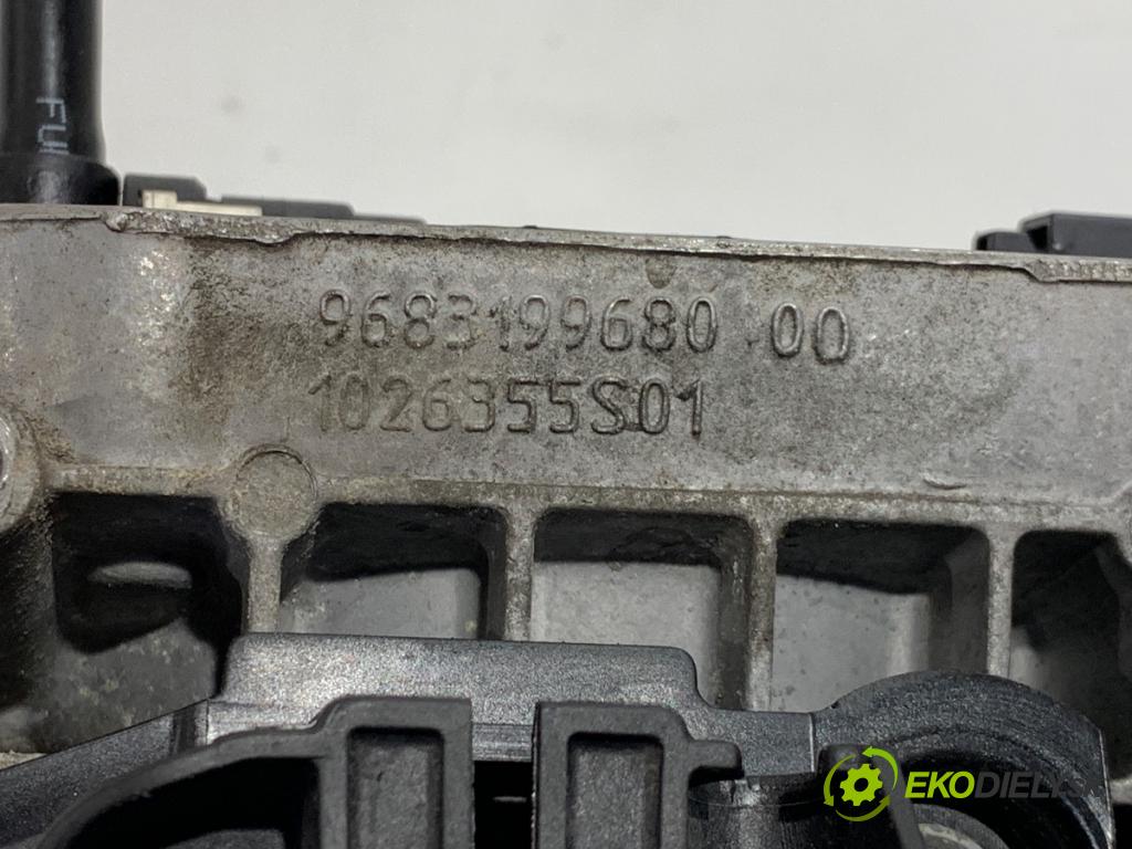 FORD KUGA I SUV 2012 120 kW 2.0 TDCi 4x4 1997 obal filtra paliva 9685414080 (Kryt palivového filtru)