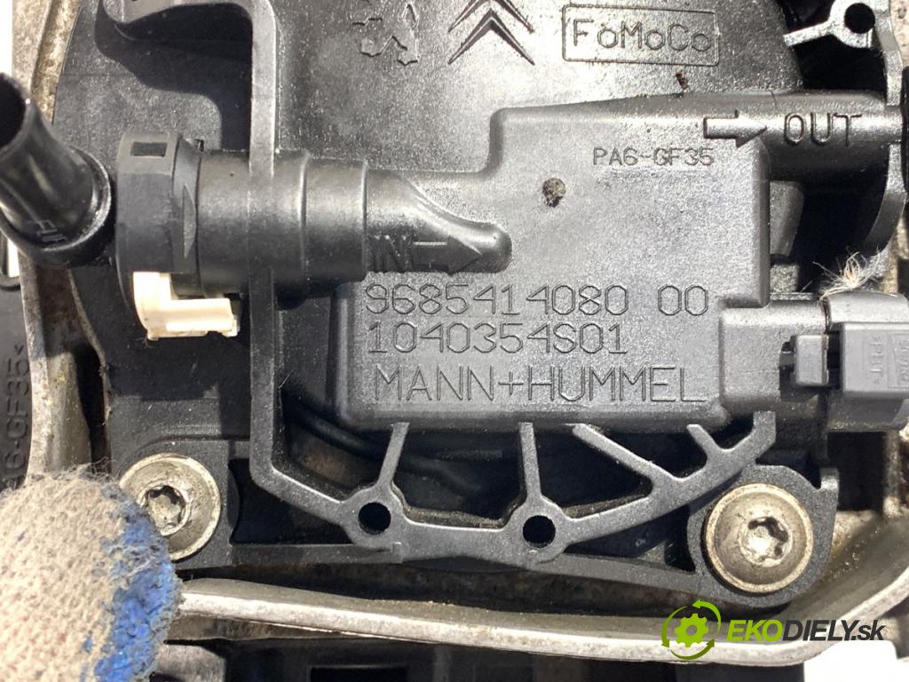 FORD KUGA I SUV 2012 120 kW 2.0 TDCi 4x4 1997 obal filtra paliva 9685414080 (Kryt palivového filtru)