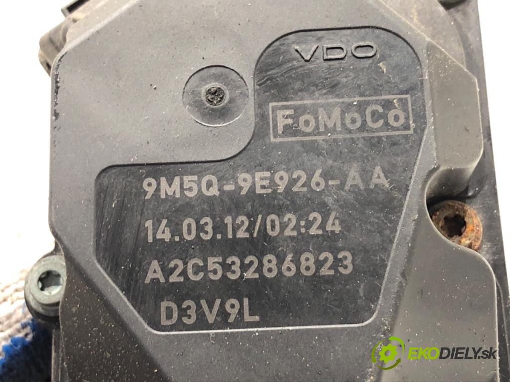 FORD KUGA I SUV 2012 120 kW 2.0 TDCi 4x4 1997 Škrtiaca klapka 9M5Q-9E926-AA (Škrtiaca klapka)
