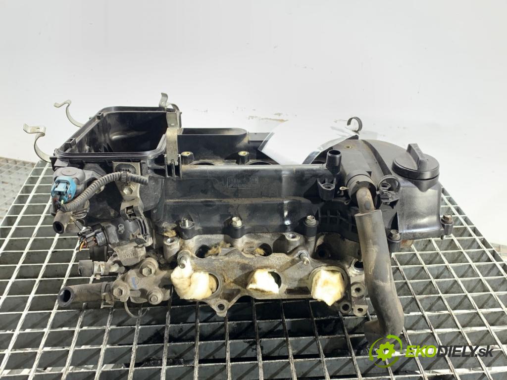 TOYOTA YARIS III liftback 2011 51 kW 1.0 (KSP130_) 998 Hlava valcov  (Hlava valcov)