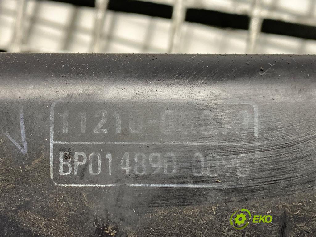 TOYOTA YARIS III liftback 2011 51 kW 1.0 (KSP130_) 998 Hlava valcov  (Hlava valcov)