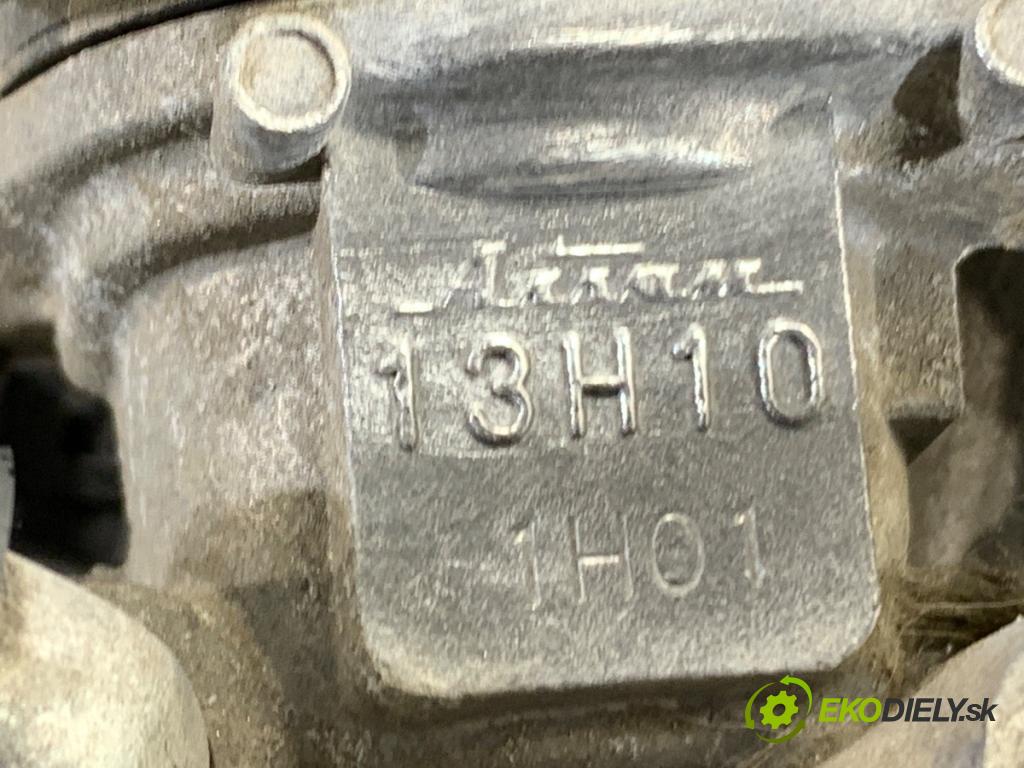 TOYOTA YARIS III liftback 2011 51 kW 1.0 (KSP130_) 998 Hlava valcov  (Hlava valcov)