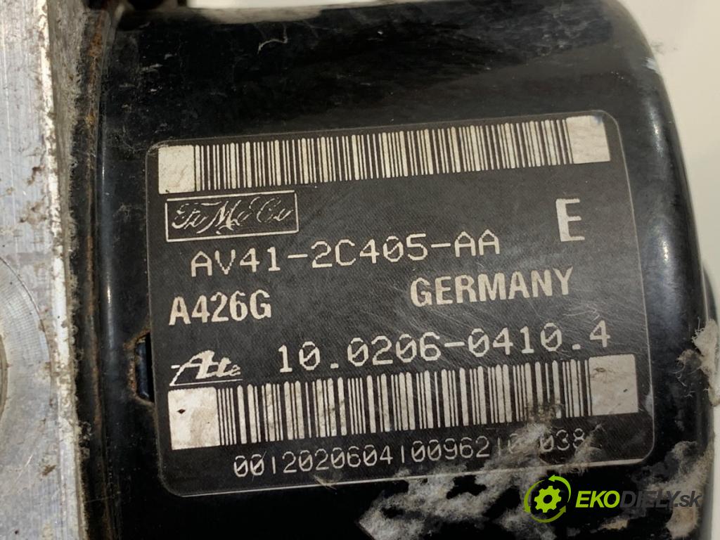 FORD KUGA I SUV 2012 120 kW 2.0 TDCi 4x4 1997 Pumpa ABS AV41-2C405-AA (Pumpa ABS)