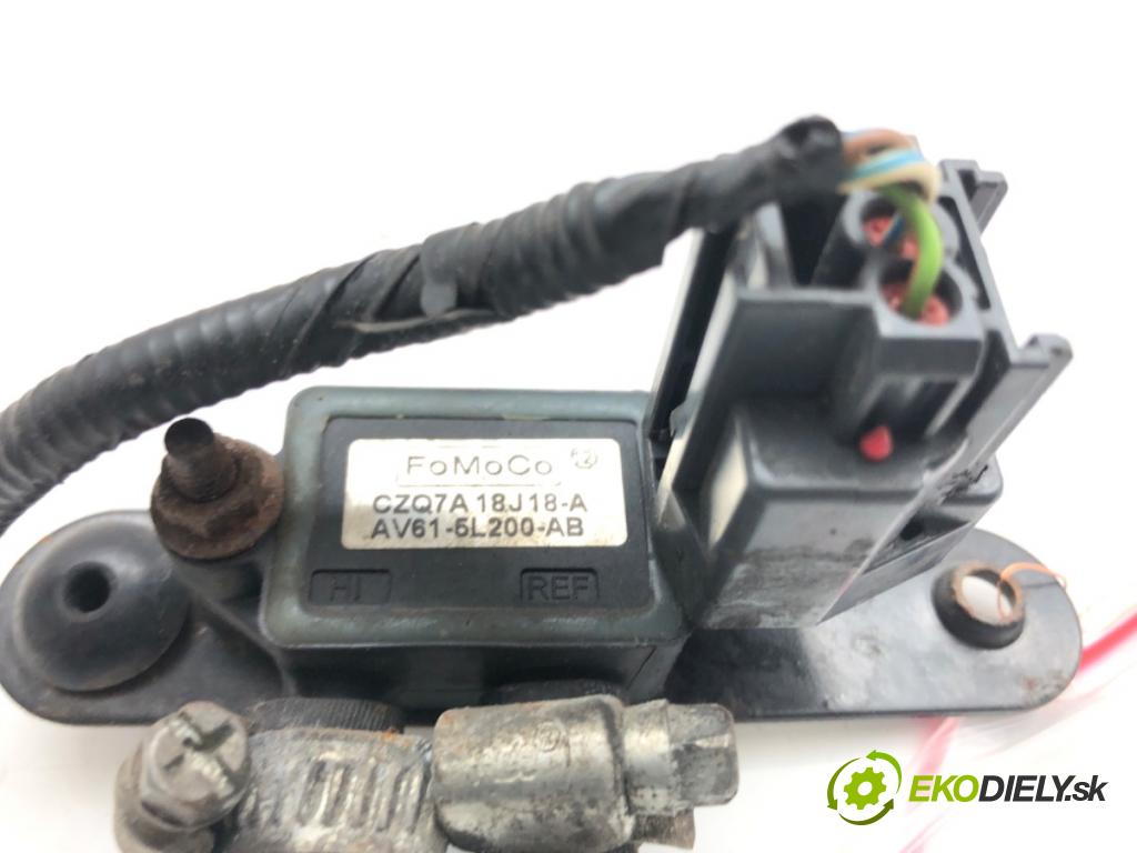FORD KUGA I SUV 2012 120 kW 2.0 TDCi 4x4 1997 snímač tlaku spalín DPF AV61-5L200-AB