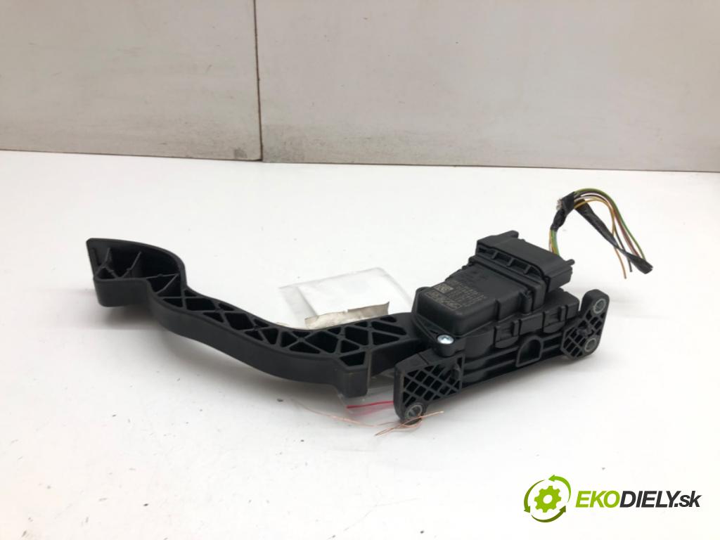 FORD KUGA I SUV 2012 120 kW 2.0 TDCi 4x4 1997 Potenciometer plynu 3M51-9F836-AH (Potenciometer plynového pedálu)